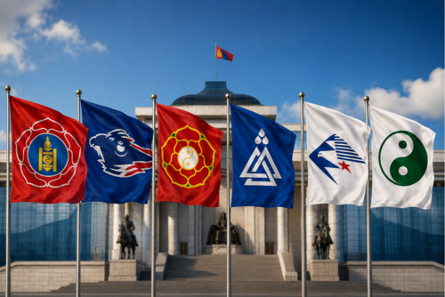 Монголын улс төрийн намууд хэр их хөрөнгөтэй вэ?